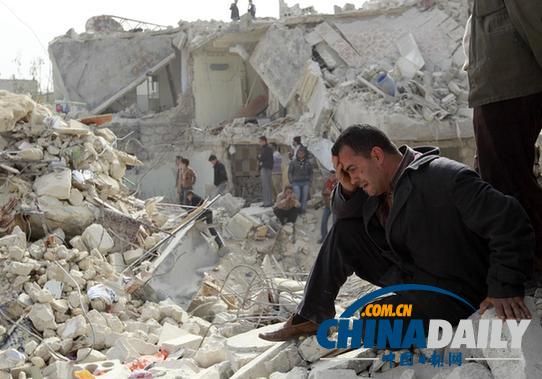 敘利亞否認(rèn)使用化學(xué)武器 指責(zé)美國(guó)操縱證據(jù)