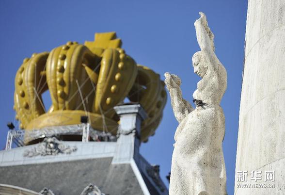 荷蘭女王即將退位讓賢[組圖]