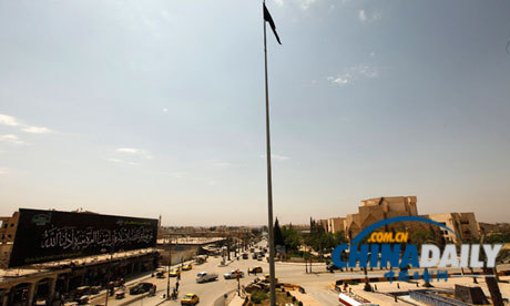 敘利亞反對派正在向基地組織有關團體流失戰士