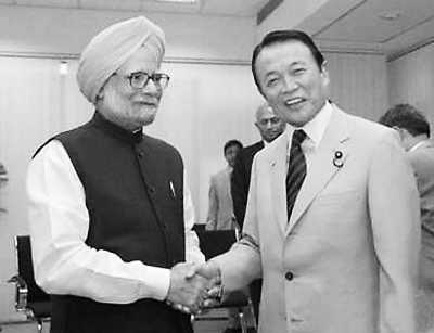 日印為何頻現“眉目傳情”？