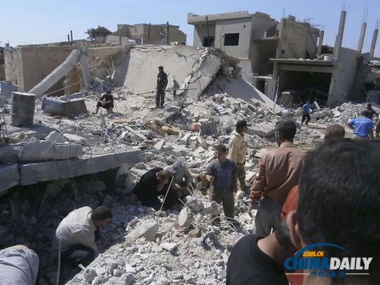 敘利亞戰火波及黎巴嫩 宗教沖突致50余人死傷