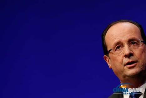 奧朗德拍賣愛(ài)麗舍宮酒窖珍藏葡萄酒遭批