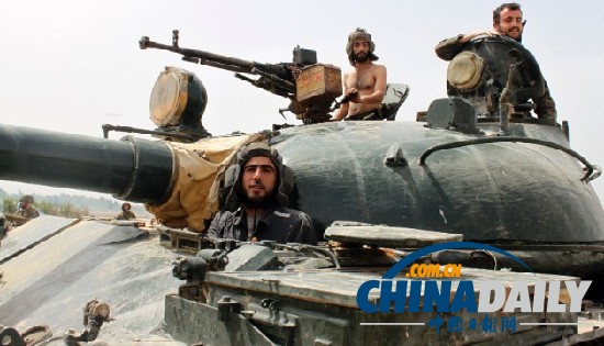 美官員稱俄軍艦地中海行駛 或向敘利亞政權運送武器