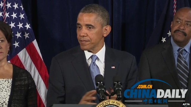 奧巴馬首次回應通訊和網絡監控項目 堅稱政府絕不濫用職權