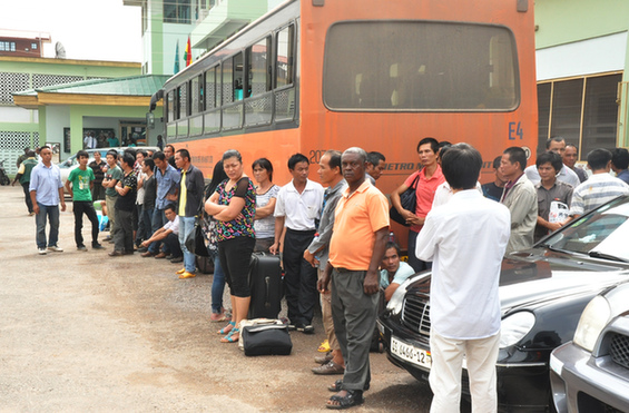 加納：169名涉嫌非法采金的中國(guó)公民將全部獲釋