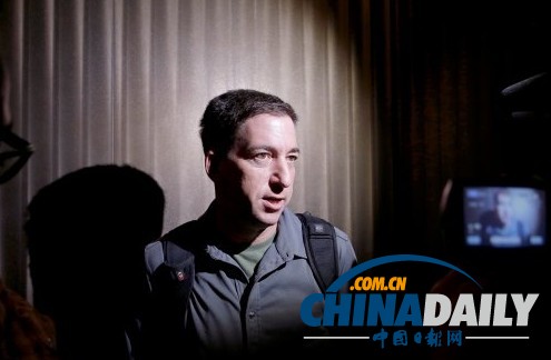 《衛報》記者稱如果斯諾登發生意外 其秘密文件將被公布