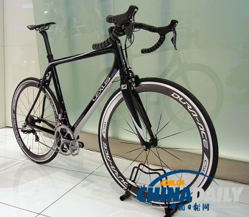 豐田推出售價(jià)百萬日元自行車 基礎(chǔ)材料為轎車車體所用