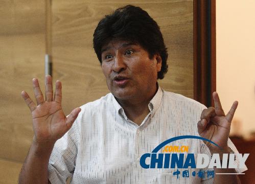 遭拉美多國譴責 法國改口準許波總統專機入境