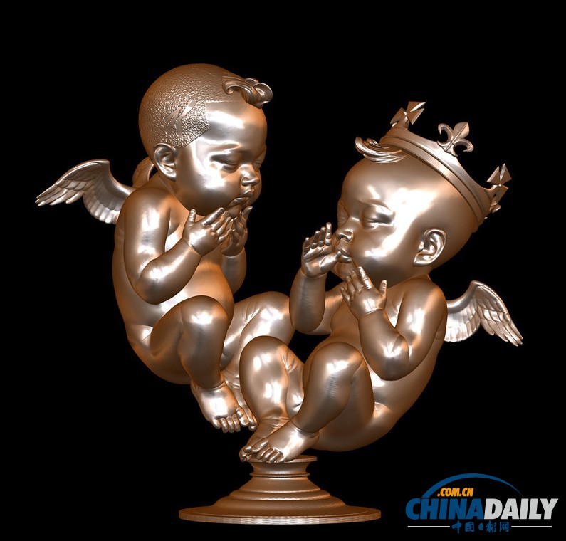 組圖：英國王室寶寶掀經(jīng)濟熱潮 產(chǎn)品五花八門樂壞商家