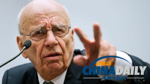 默多克后悔批評倫敦警方“無能” 稱當時情緒過激