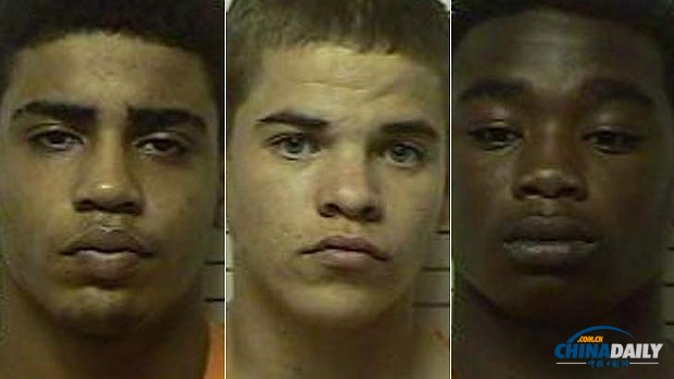 澳大利亞留美學生被槍殺 三少年暑假無聊殺人取樂