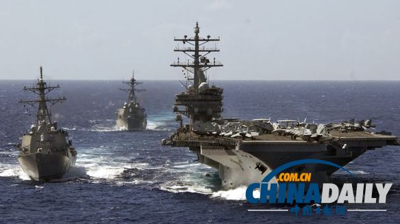 美軍方高官：對(duì)敘動(dòng)武 美將花費(fèi)納稅人數(shù)十億美元