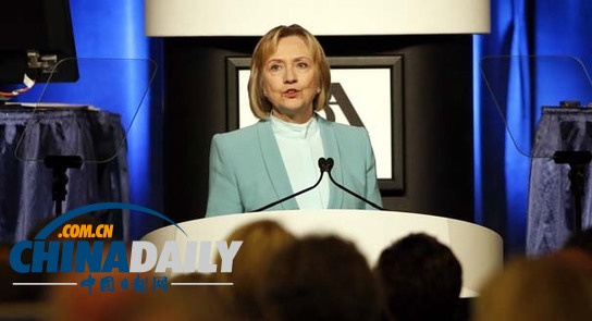 奧巴馬搬來救兵？希拉里將訪白宮首次就敘問題表態