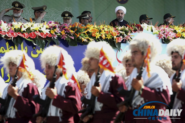 俄羅斯稱(chēng)已經(jīng)向伊朗交付使用布什爾核電站