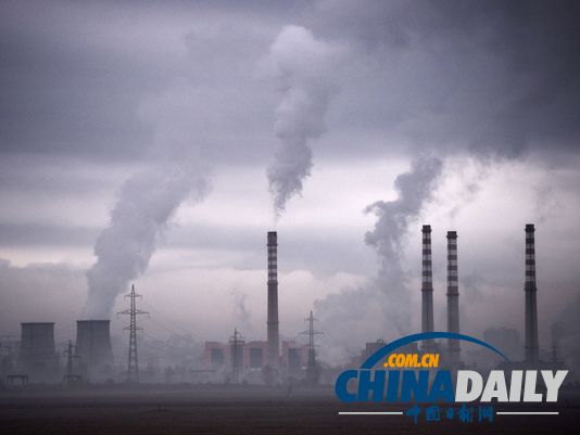 聯(lián)合國發(fā)布?xì)夂驁蟾?人類是全球變暖罪魁禍?zhǔn)? width=