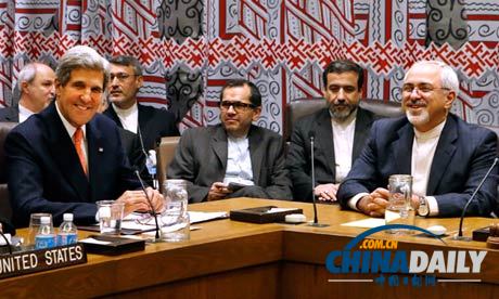 美國務卿：伊朗核問題或在3至6個月內解決