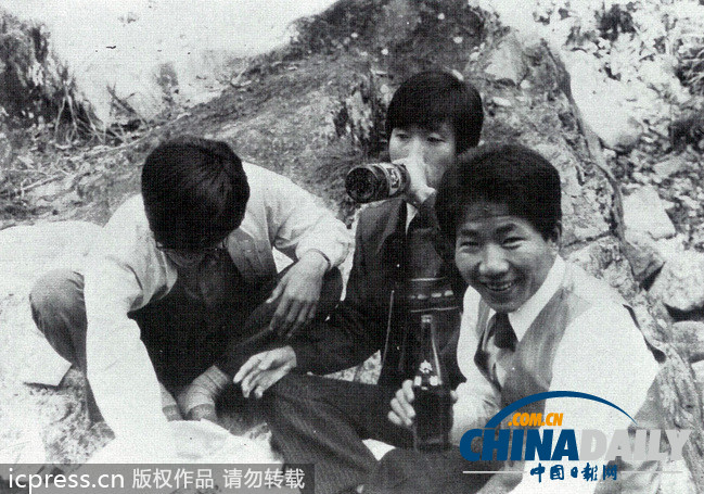 盤點政要尷尬舊照 誰沒有不堪回首的曾經