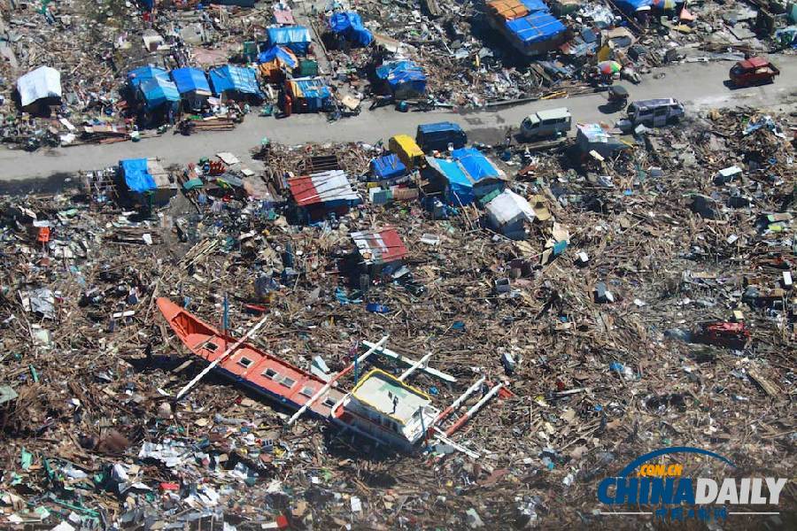 記者手記：走進菲律賓災區