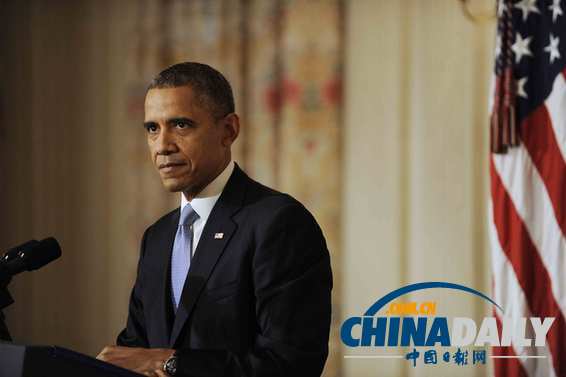 奧巴馬：不平等現(xiàn)象的增加危害美國(guó)夢(mèng)