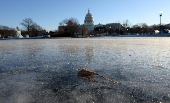 “極地漩渦”又來了！美國將迎來新一輪寒流