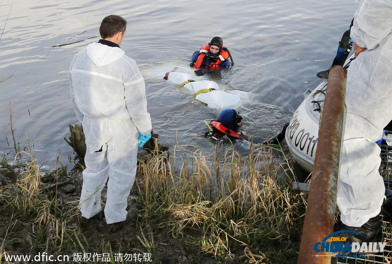 中國富商法國墜機后續(xù)：警方再發(fā)現(xiàn)一具尸體