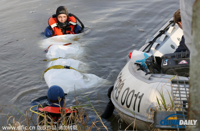 中國富商法國墜機(jī)后續(xù)：警方再發(fā)現(xiàn)一具尸體
