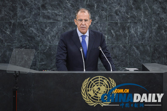 俄外長：伊朗缺席敘和談是錯誤的但還不至于是災難