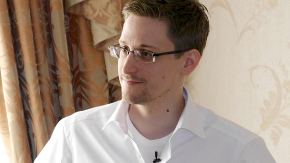 斯諾登首次在俄接受電視采訪 稱所有機密文件已交媒體