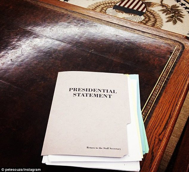 最后時刻：奧巴馬與白宮筆桿子潤色國情咨文