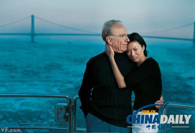 美媒曝光鄧文迪離婚前隨筆 著迷布萊爾翹臀大長(zhǎng)腿