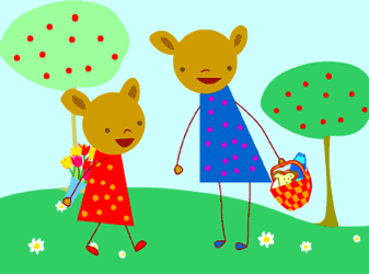 Mother's Day（母親節）