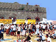 The Newport Folk Festival（紐波特民間藝術節(jié)）