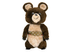 盤點(diǎn)歷屆夏季奧運(yùn)會吉祥物