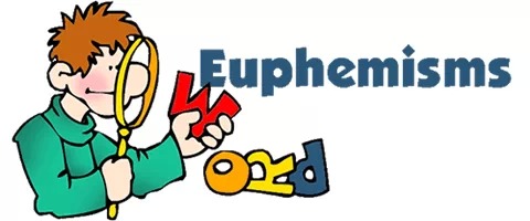 英語的委婉，你懂嗎?