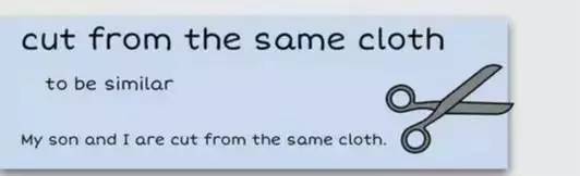 萌你一臉的生活常用諺語!