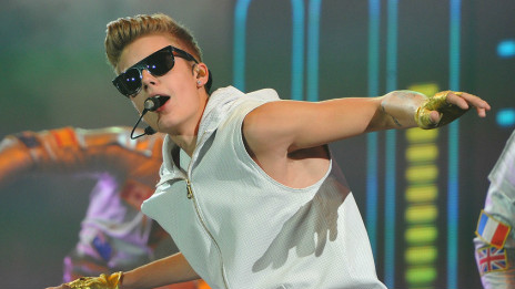 賈斯汀•比伯晉升社交網絡人氣王