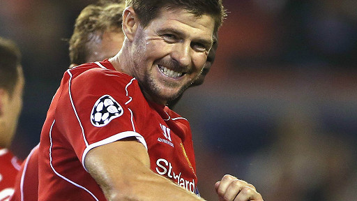 羅杰斯力挺杰拉德:他最優(yōu)秀