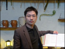 天舒訪談：優秀畢業生的標準