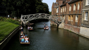 劍橋大學(xué)提高理科學(xué)位入學(xué)標(biāo)準(zhǔn)