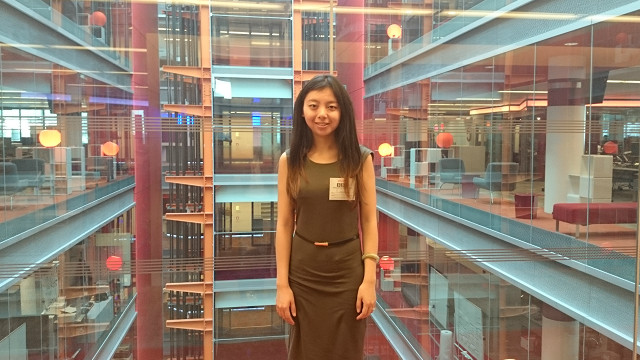 留英訪談:求職要從實習入手