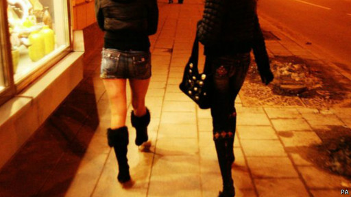 調查：五分之一英大學生考慮從事性工作