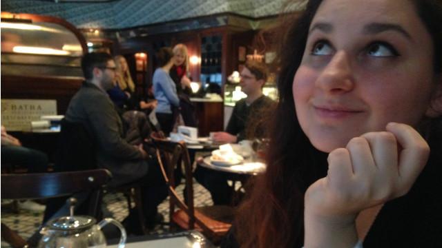 《留學日記》:愚蠢大膽的夢