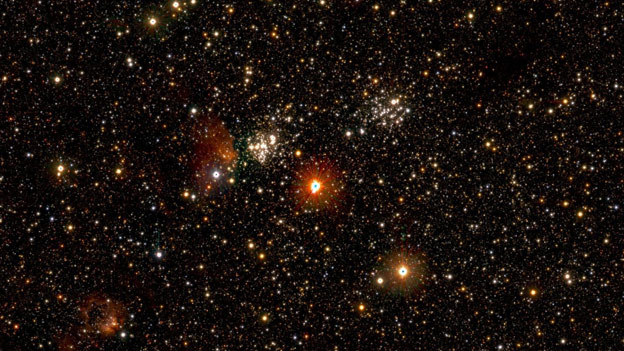 On another planet 在另一個世界