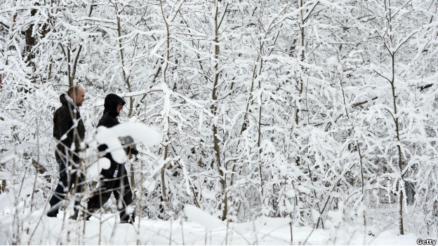 Snowed under 忙得不可開交