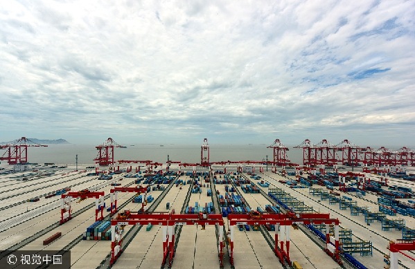 雙語盤點：十八大以來中國工程捷報頻傳