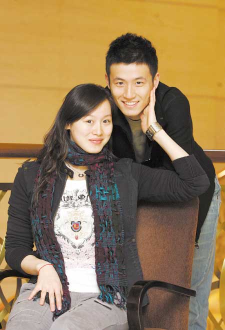 愛在奧運進行時:扒一扒奧運會成就的體壇情侶