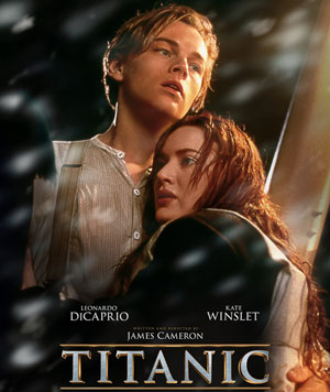 Titanic3D來襲,你去看了嗎?