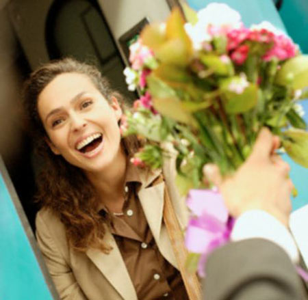 男人更浪漫：半數男人曾一見鐘情