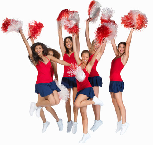 你知道什么是“啦啦隊效應”嗎?