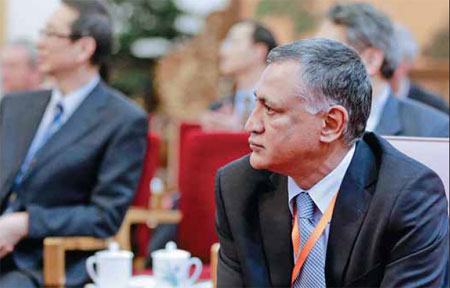 《中國日報》外專親歷總理座談會:我們深受感動